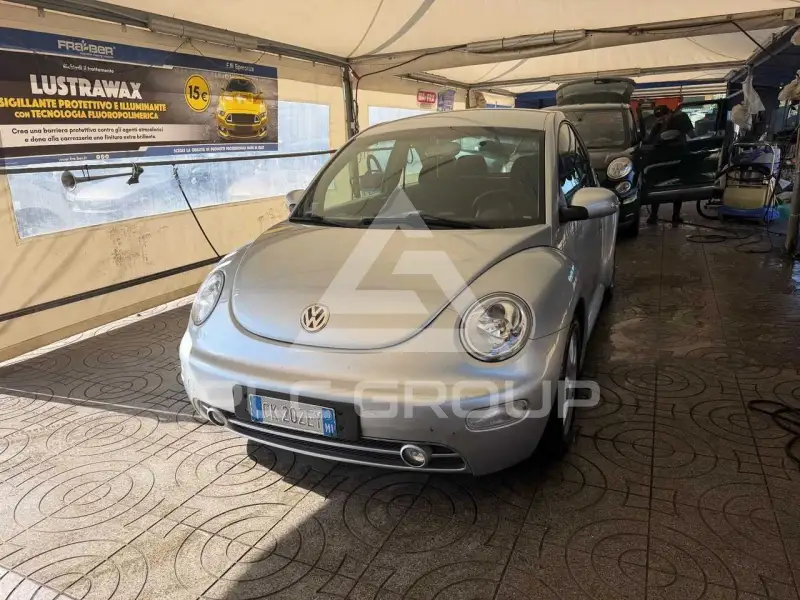 2003 Volkswagen BEETLE
