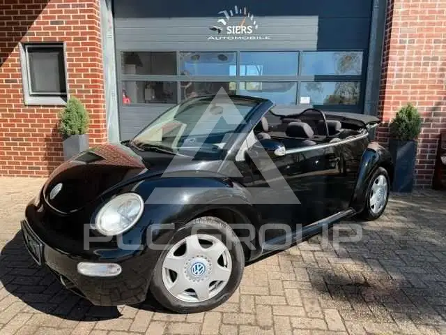 2003 Volkswagen BEETLE