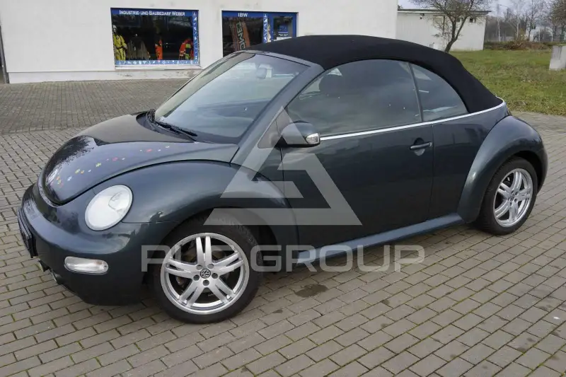 2003 Volkswagen BEETLE