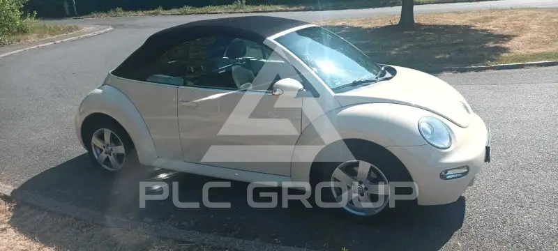 2003 Volkswagen BEETLE