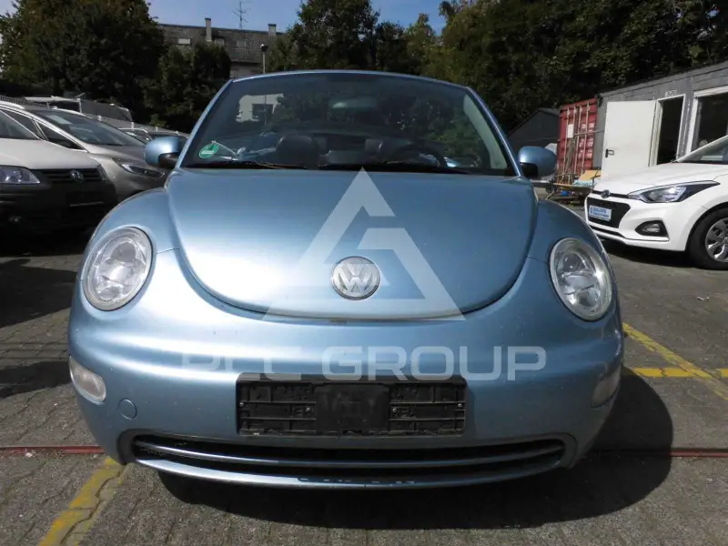 2003 Volkswagen BEETLE