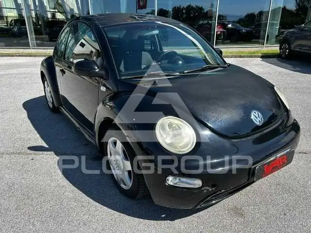 2003 Volkswagen BEETLE