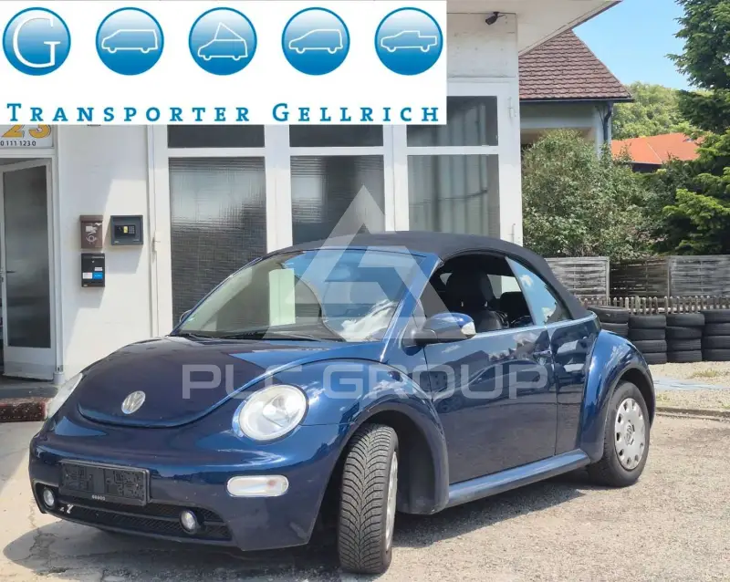 2003 Volkswagen BEETLE