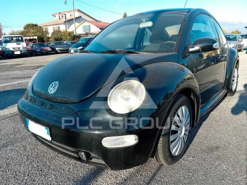 2003 Volkswagen BEETLE