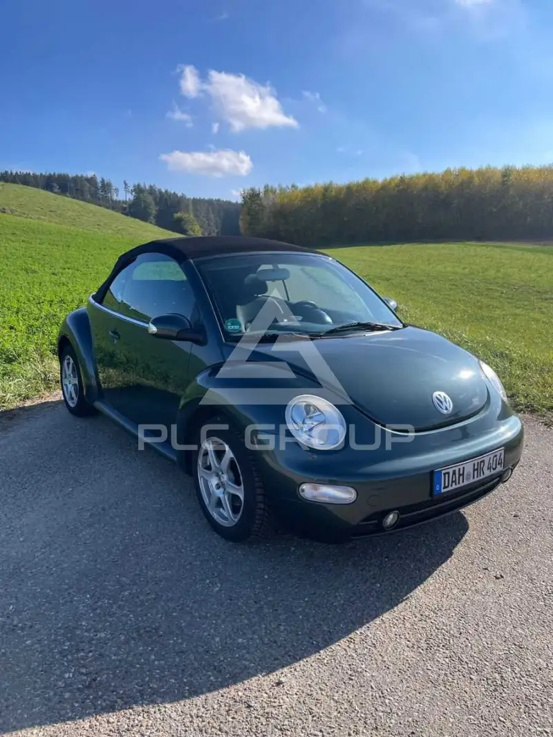 2003 Volkswagen BEETLE