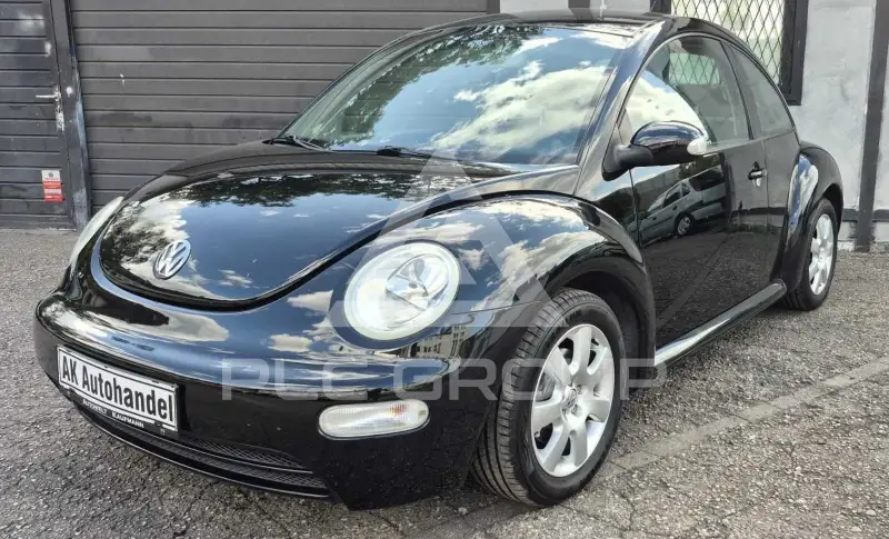 2003 Volkswagen BEETLE