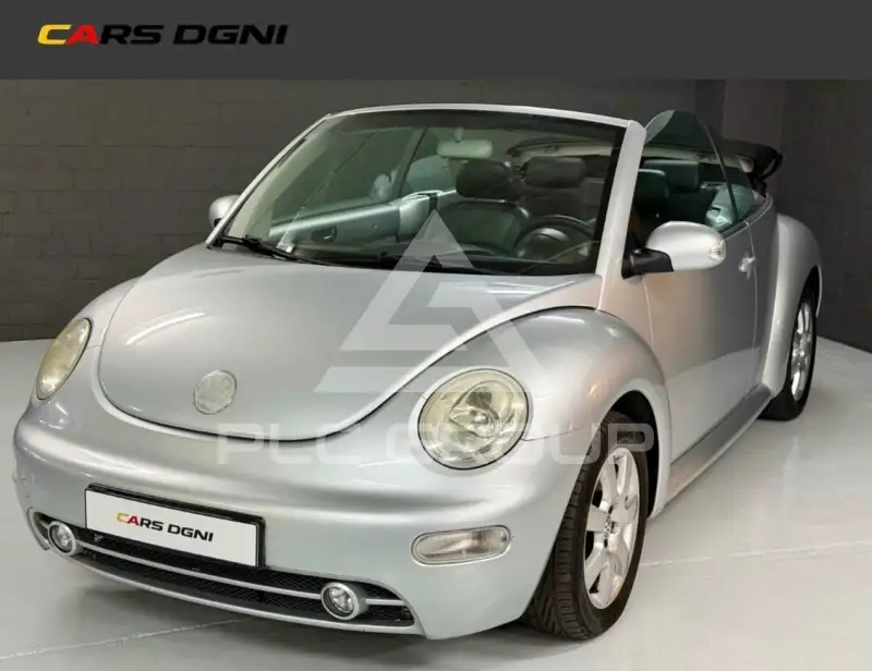 2003 Volkswagen BEETLE