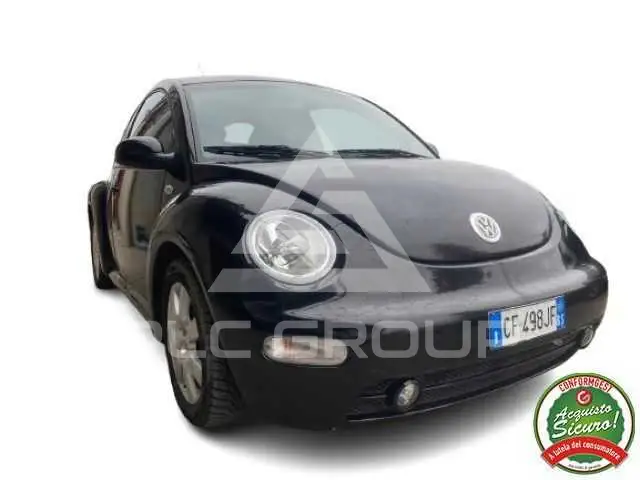 2003 Volkswagen BEETLE