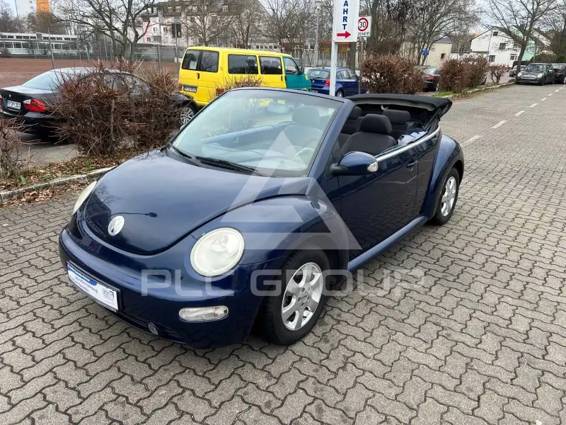 2003 Volkswagen BEETLE