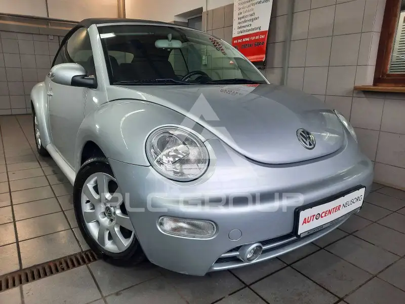 2003 Volkswagen BEETLE