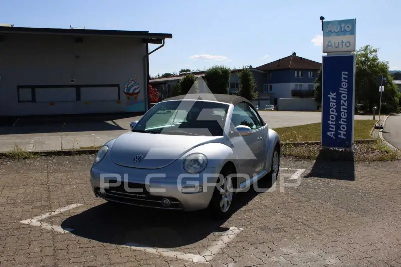 2003 Volkswagen BEETLE