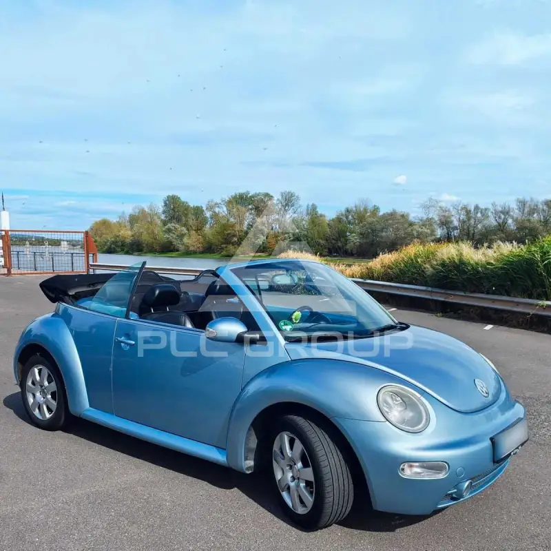 2003 Volkswagen BEETLE