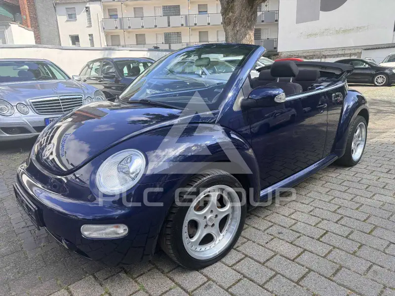 2003 Volkswagen BEETLE