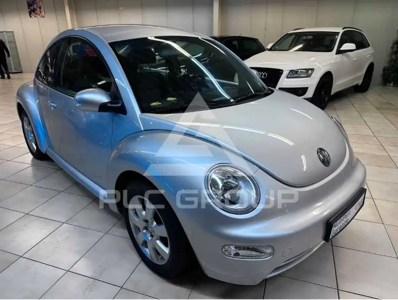2003 Volkswagen BEETLE
