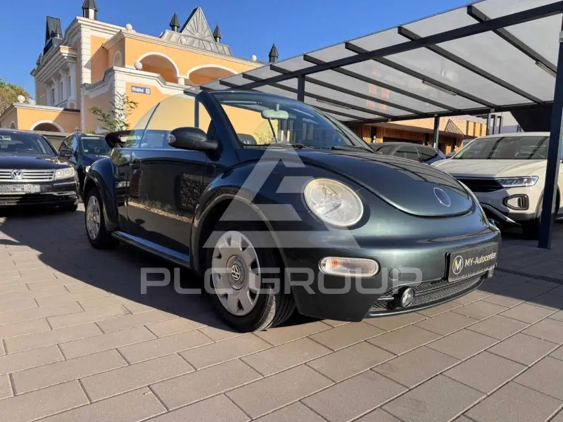 2003 Volkswagen BEETLE