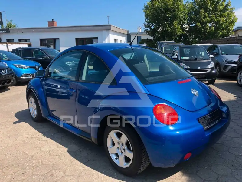 2003 Volkswagen BEETLE