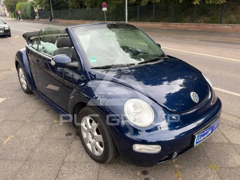 2003 Volkswagen BEETLE