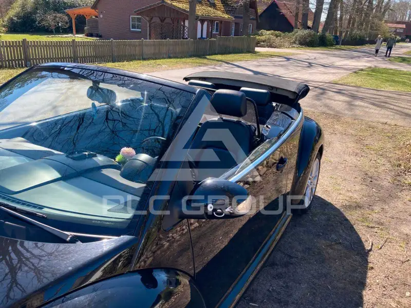 2003 Volkswagen BEETLE