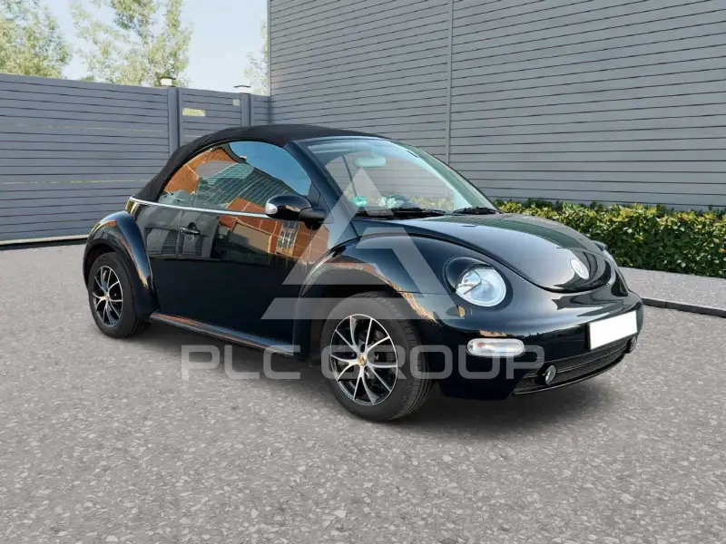 2003 Volkswagen BEETLE