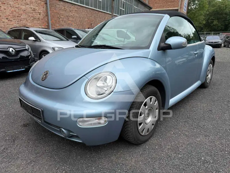 2003 Volkswagen BEETLE