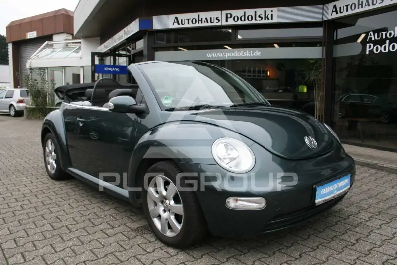 2003 Volkswagen BEETLE
