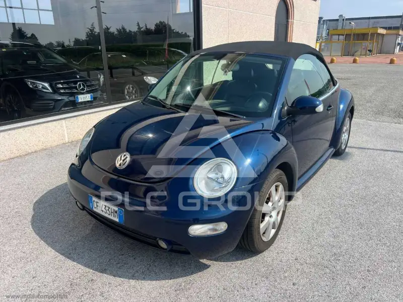 2003 Volkswagen BEETLE