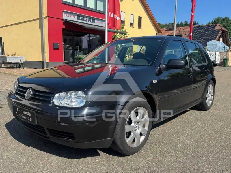 2003 Volkswagen GOLF