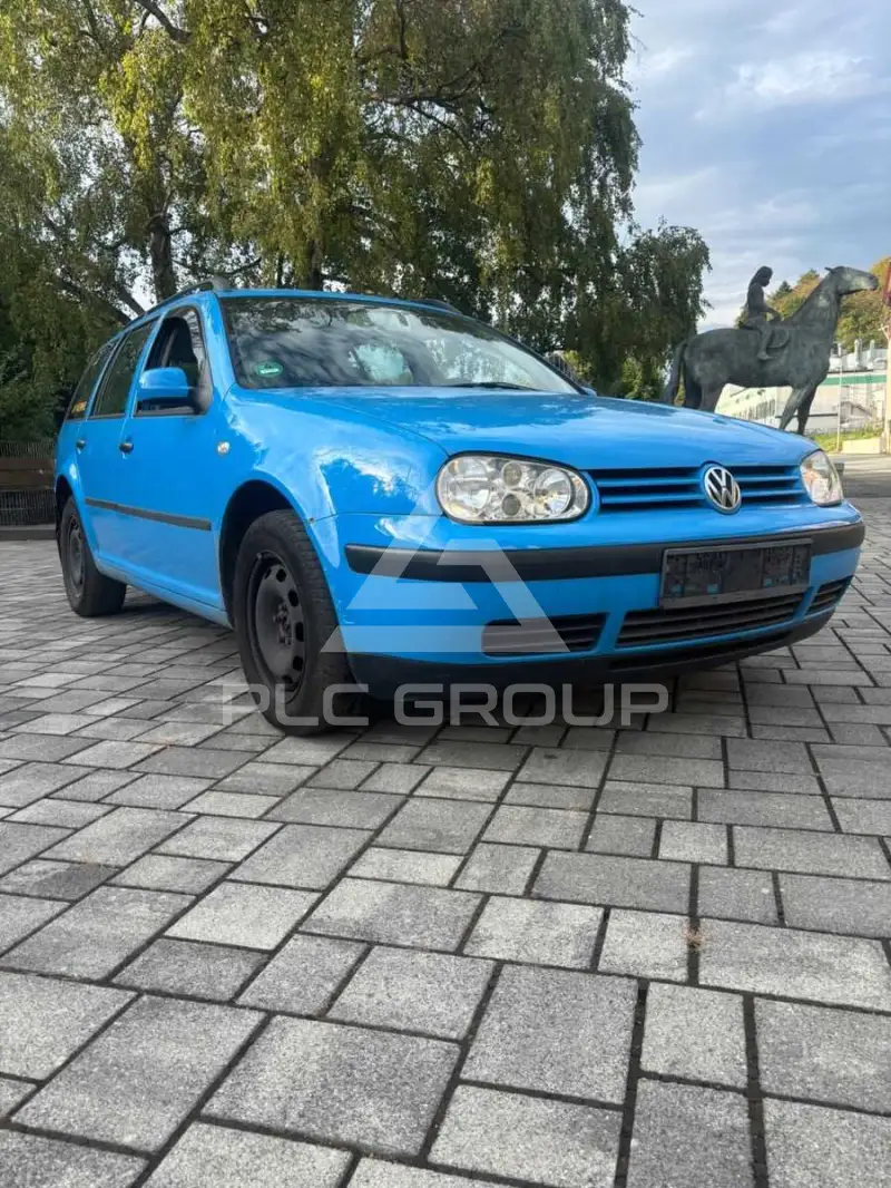 2003 Volkswagen GOLF