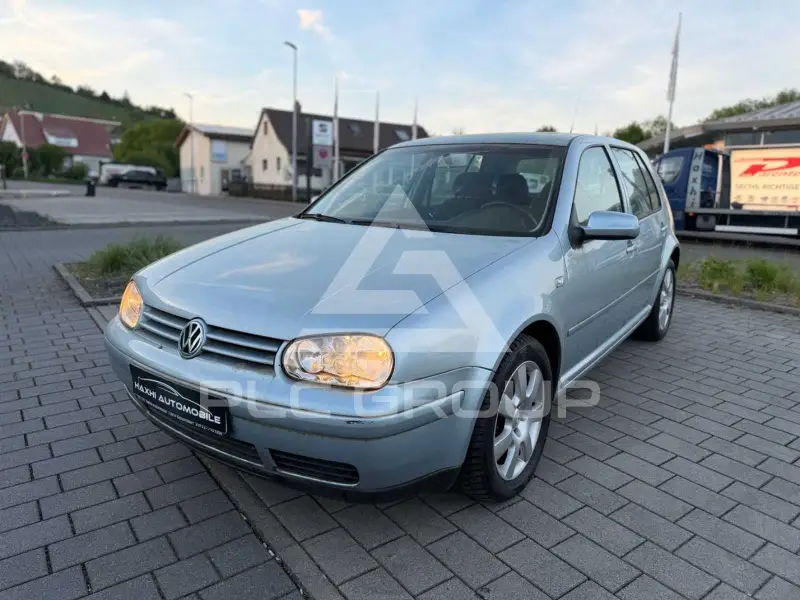 2003 Volkswagen GOLF