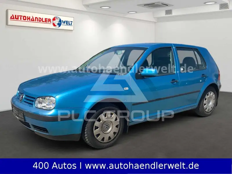 2003 Volkswagen GOLF