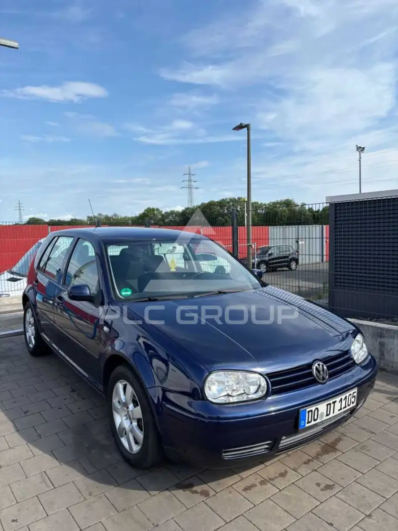 2003 Volkswagen GOLF