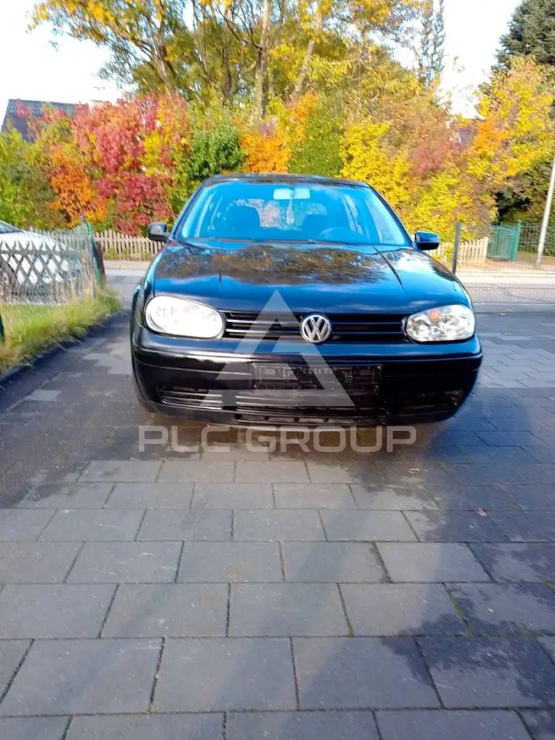 2003 Volkswagen GOLF