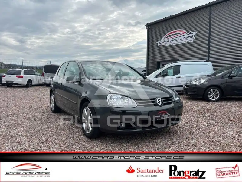 2003 Volkswagen GOLF