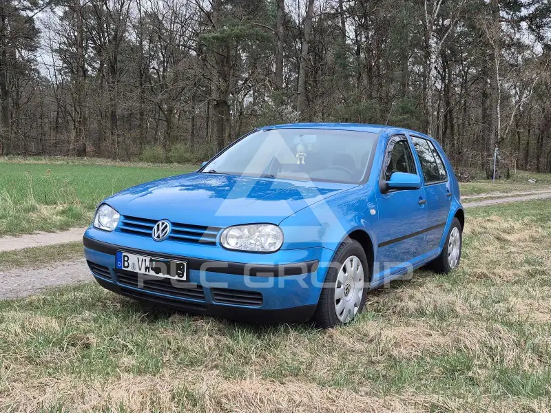 2003 Volkswagen GOLF