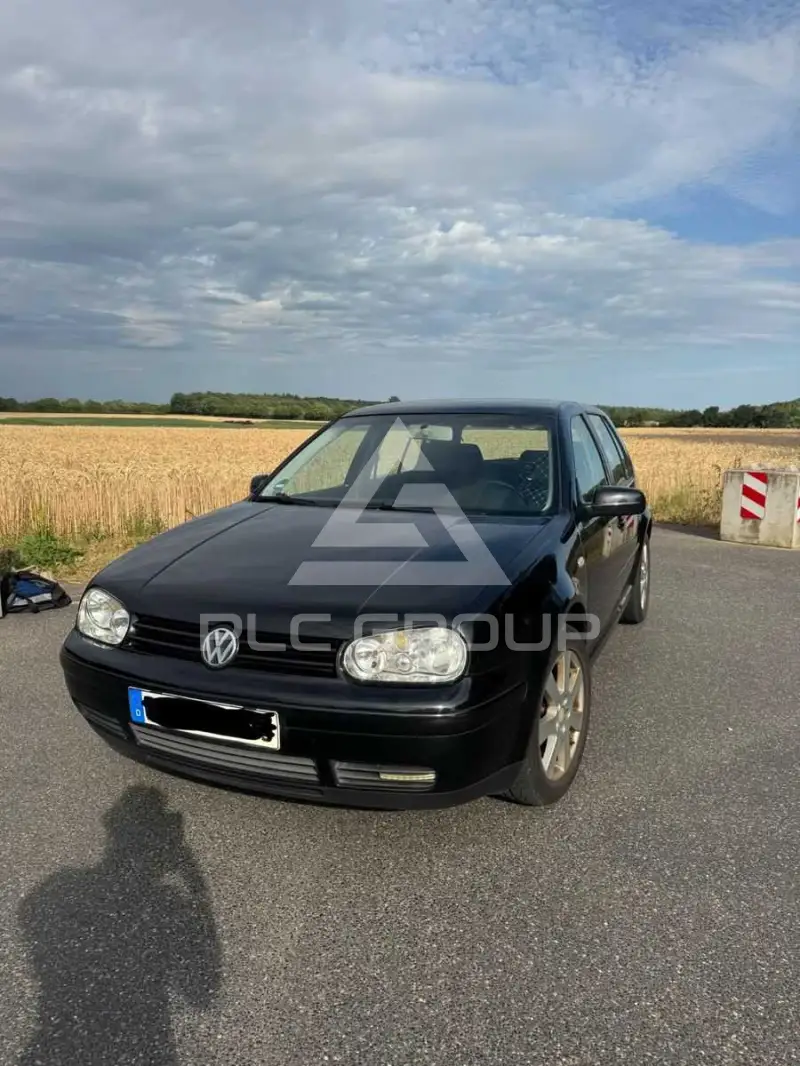 2003 Volkswagen GOLF