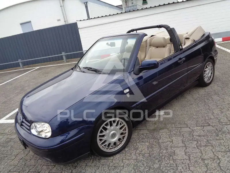 2003 Volkswagen GOLF