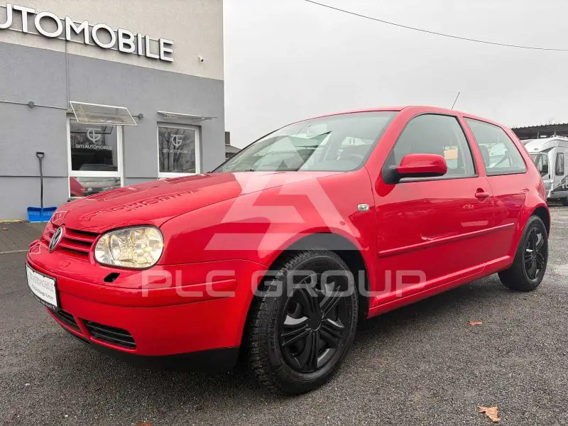 2003 Volkswagen GOLF