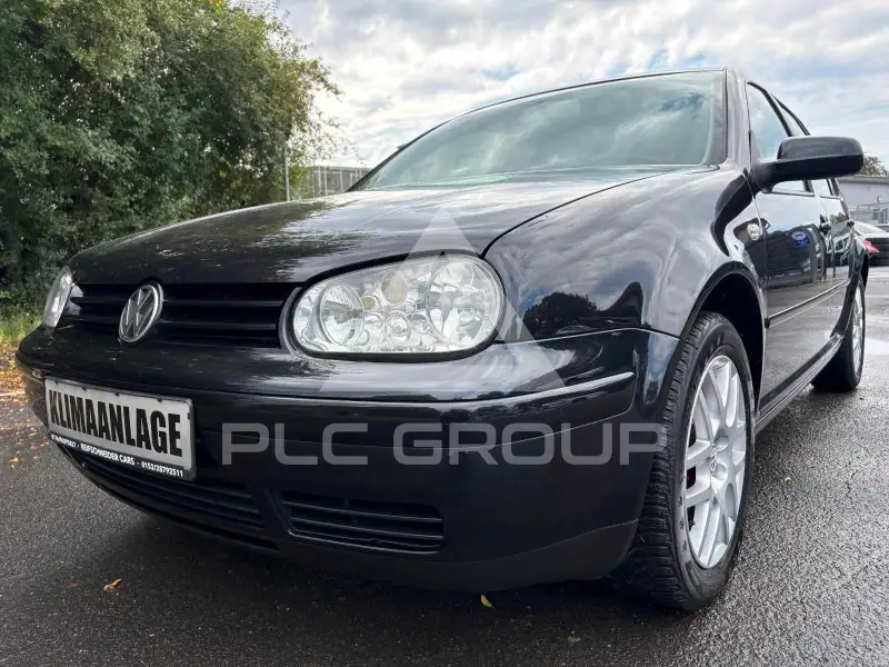 2003 Volkswagen GOLF