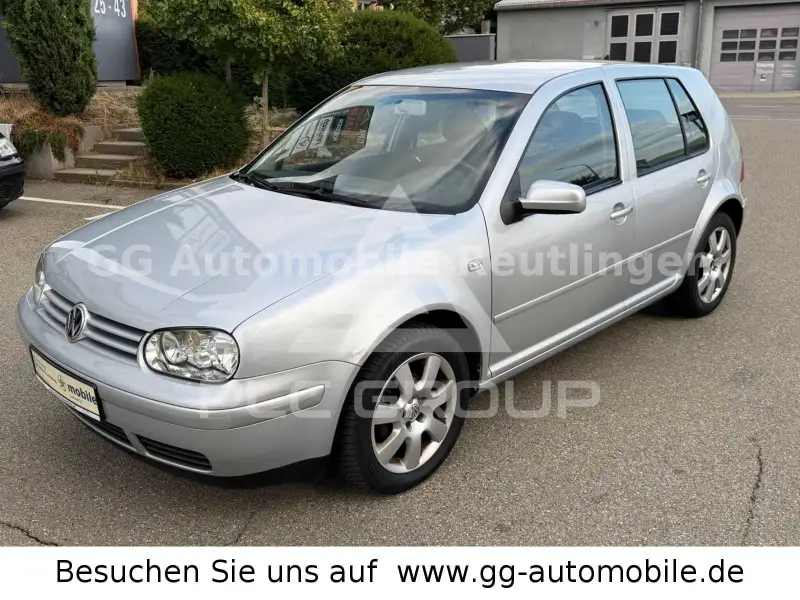 2003 Volkswagen GOLF