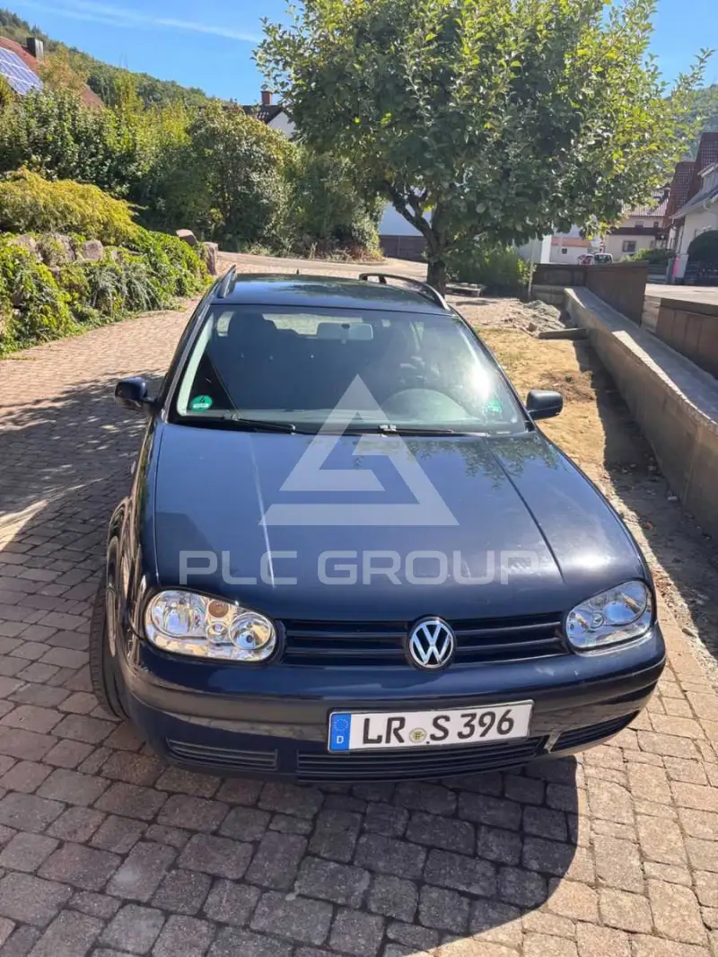 2003 Volkswagen GOLF