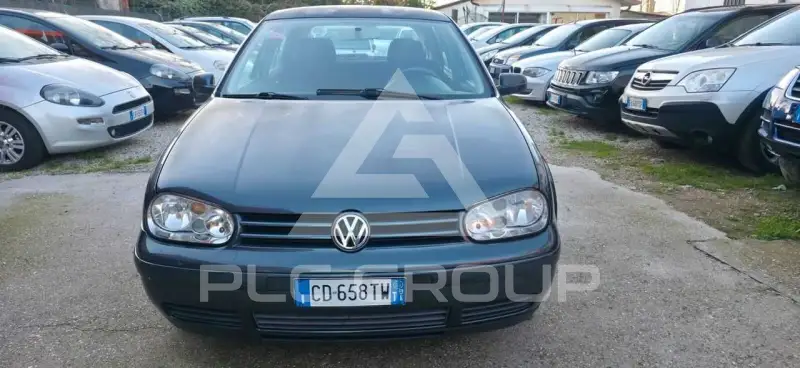 2003 Volkswagen GOLF