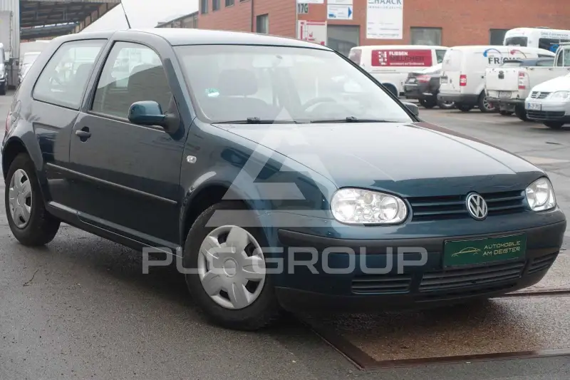 2003 Volkswagen GOLF