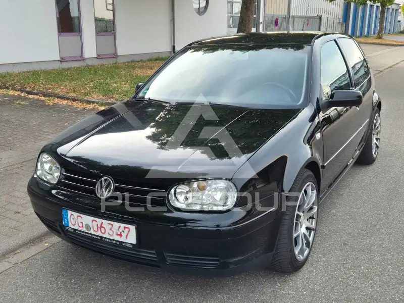 2003 Volkswagen GOLF