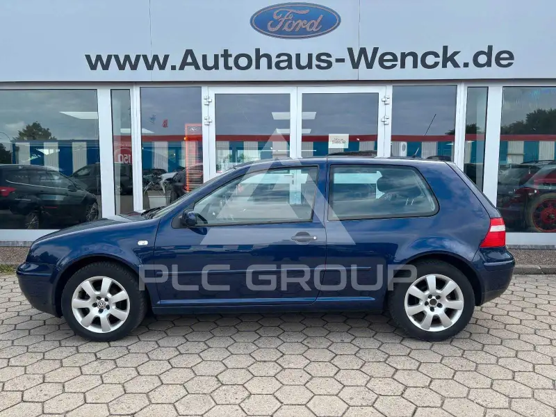 2003 Volkswagen GOLF