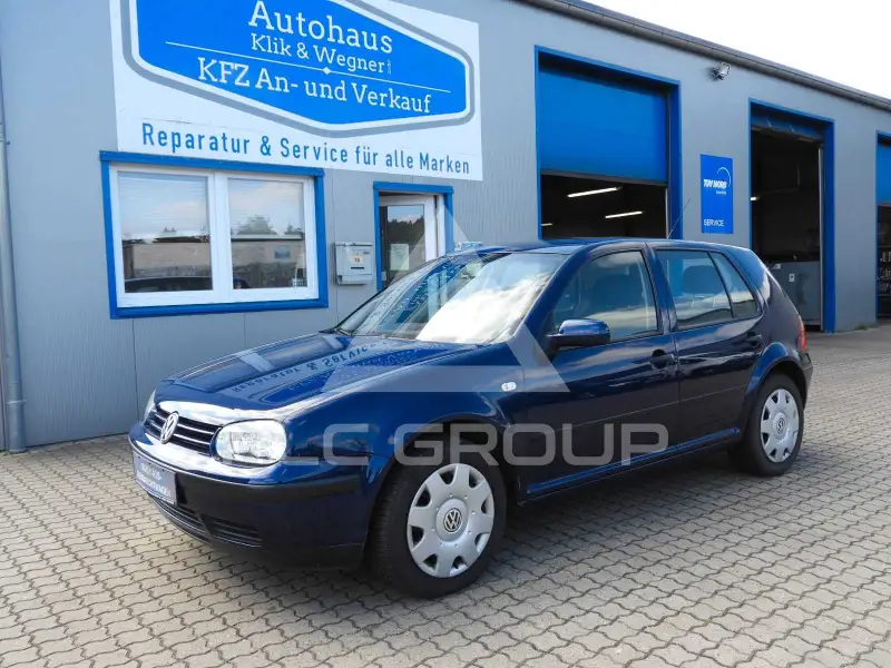 2003 Volkswagen GOLF