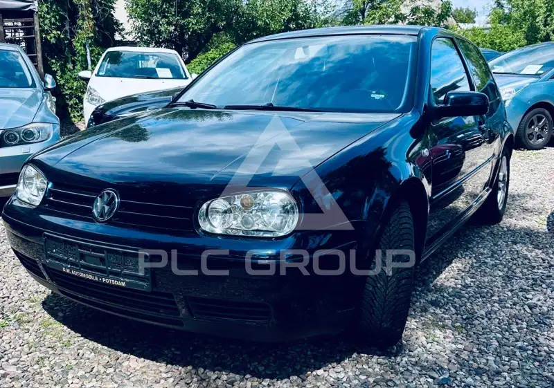 2003 Volkswagen GOLF