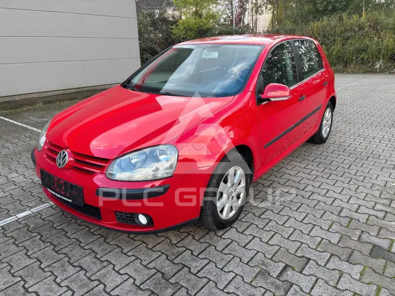 2003 Volkswagen GOLF