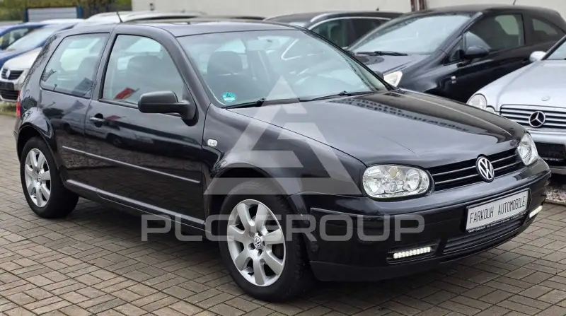 2003 Volkswagen GOLF