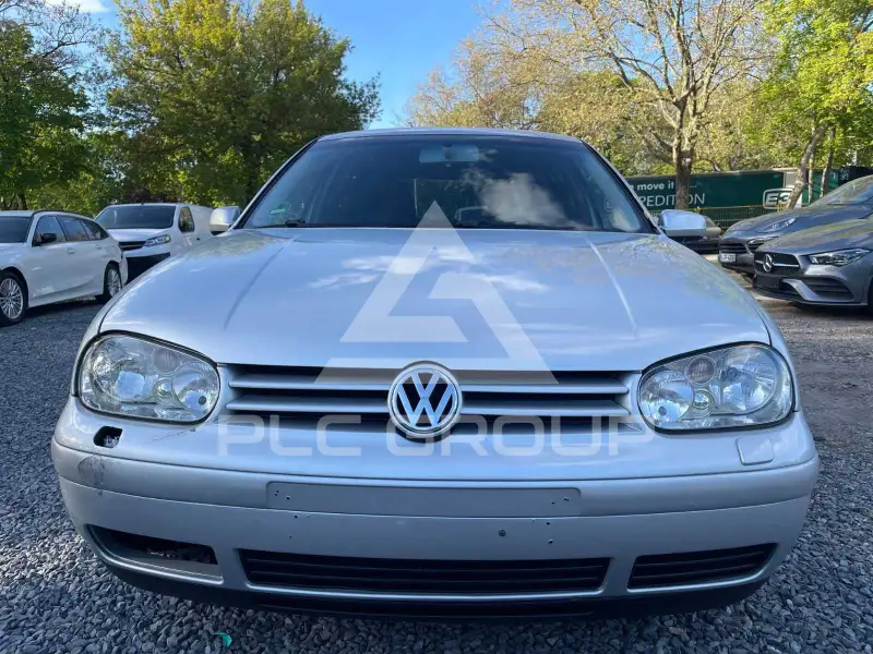 2003 Volkswagen GOLF