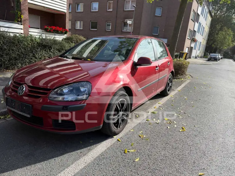 2003 Volkswagen GOLF